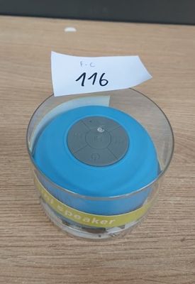 Haut-parleur bluetooth étanche -Sans fil - Bluetooth 3.