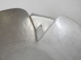 a metal object that is sitting on a table