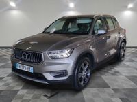 VOLVO - XC40 B4 AWD 197 CH GEARTRONIC 8 INSCRIPTION LUXE - E…