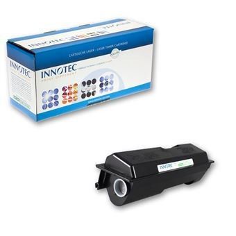 une cartouche de toner noir pour l'imprimante laser HP