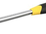 Clé à cliquet Stanley en acier, 1/4 pouce x 1 pouce x 1 pouce, avec poignée en plastique