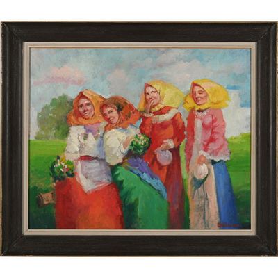 SMAROV PAVEL Dmitrievic. (1874-1950). - Photo 1