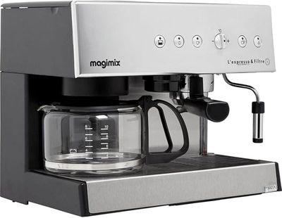 an image of a coffee maker on a white background