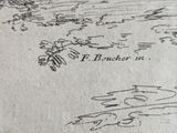 a close up of a piece of paper with a drawing on it