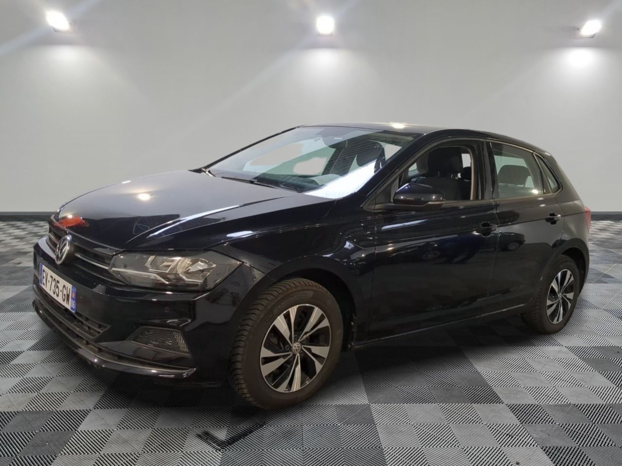 VOLKSWAGEN - POLO 1.0 TSI 95 SS BVM5 CONFORTLINE - ES - Mise…