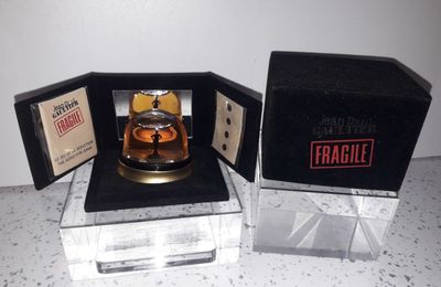 Jean Paul Gaultier miniature rare le jeu de la séduction edp…