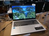 a laptop that is sitting on a table in a room