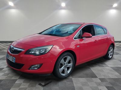 OPEL - ASTRA 1.7 CDTI 125 CH FAP SPORT - GO - Mise en servic…