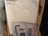 a picture of a box with a bunch of items inside of it