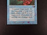a picture of a card with a picture of a bug on it
