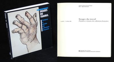 Images du Travail, peintures et dessins des collections fran…