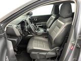 the interior of a car with the front seats down and the passenger seat down