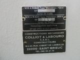 a picture of a sign on the side of a building