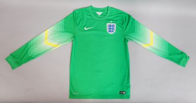 ANGLETERRE 2014 / 2015 Maillot manches longues Nike