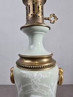 Lampe à huile d'époque Napoléon III (photo 4)