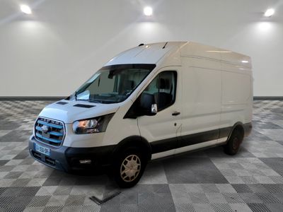 Ford - E-Transit Fgn 350 L3h3 184 CH Batterie 75 Kwh Trend B…