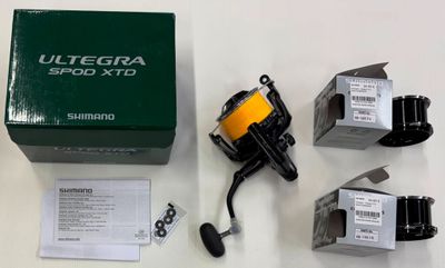 Moulinet ULTEGRA SPOD XTD Shimano. - Photo 1