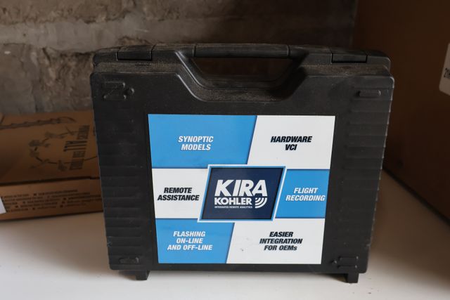 Valise de diagnostic pour voiture sans permis KIRA KOHLER sans ta...
