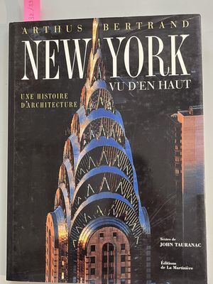 a book with a picture of a building on it