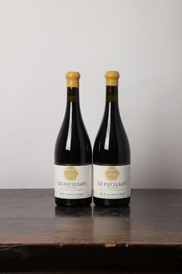 2 B ERMITAGE LE PAVILLON - 2011 - Chapoutier