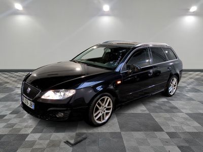 SEAT - EXEO ST 2.0 TDI 143 CH SPORT - GO - Mise en service: 11/07/2011