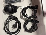 nintendo wii game console with all accessories and accessories laid out on a table