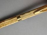 a pen that is sitting on top of a table