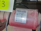 a picture of a machine that has a price tag on it