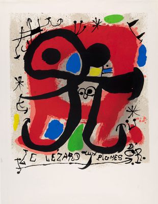 une image représentant un tableau rouge et noir sur fond blanc