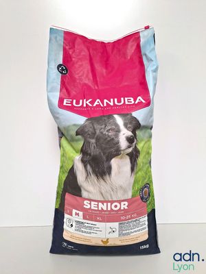eukanubaa senior large breed dog food