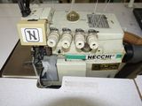 a sewing machine that is sitting on a table