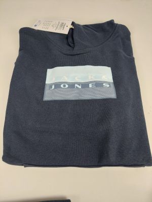 JACK & JONES - Sweat-shirt à capuche Junior - Taille 152/12 …