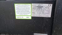 1 VITRINE REFRIGEREE TECHNO DOM 120x74 cms - EN L ETAT - FRA… (photo 5)