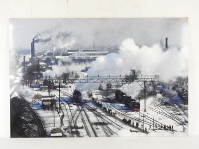 [PHOTOGRAPHIE]. Yann LAYMA . Grande photographie sur plexigl…