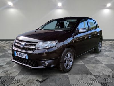 DACIA - SANDERO TCE 90 SL 10 ANS - ES - Mise en service: 30/…