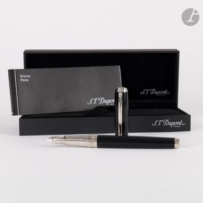 une image représentant un stylo et une boîte contenant un stylo