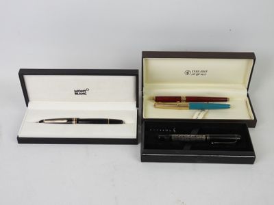 une image représentant une boîte contenant un stylo