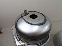 Un corps de chauffe échangeur thermique - Occasion (photo 4)