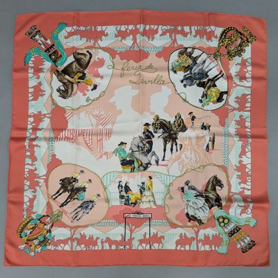 banda with a picture of horses and riders on it