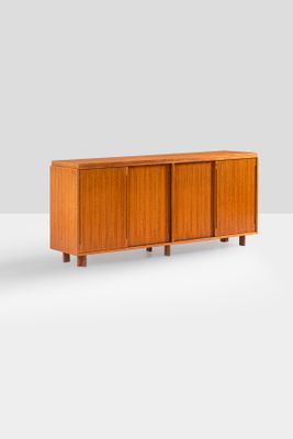 an image of a sideboard with two doors and two drawers