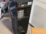 an image of a room with a heater in it