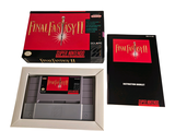 a nintendo game in the box and a nintendo game in the box