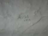 a close up of a piece of paper with writing on it