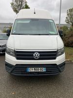 VOLKSWAGEN CRAFTER - Genre : CTTE - Carrosserie : FOURGON - …