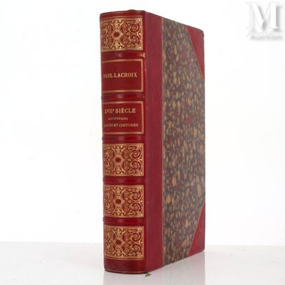 [HISTOIRE] LACROIX (Paul) : XVII ème Siècle. Institutions, U…