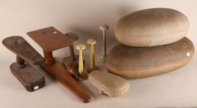 [ MODE ] Réunion d'objets destinés au repassage comprenant : - Photo 1