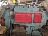 a picture of a machine that is in a factory