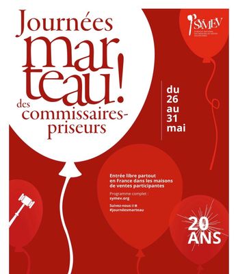 JournÉE Marteau Chez EnchÈRE Premium !