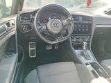 the interior of a car with a steering wheel, dashboard, and dashboard controls