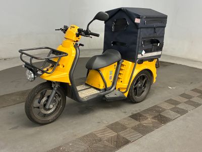 LIGIER PRO PULSE 3 / N°:11367348, Heure de vente: 12:10, Car…